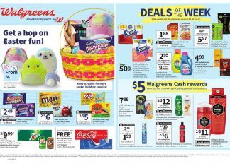 Walgreens Weekly Ad Mar 21 – Mar 27, 2021
