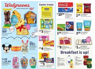 Walgreens Weekly Ad Mar 28 – Apr 03, 2021