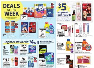 Walgreens Weekly Ad Apr 04 – Apr 10, 2021