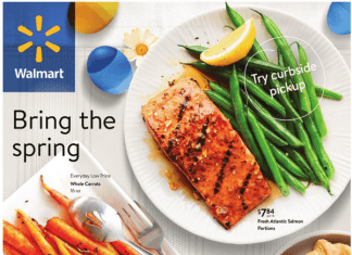Walmart Weekly Ad Mar 31 – Apr 04, 2021
