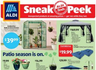 ALDI In-store Ad Sneak Peek Apr 21 – Apr 27, 2021