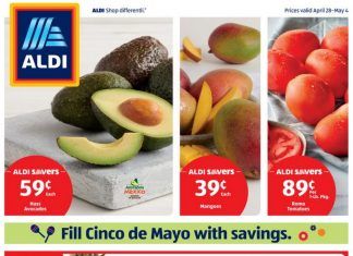 ALDI Weekly Ad Apr 28 – May 04, 2021