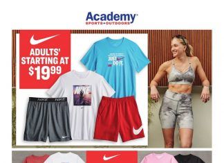 Academy Sports + Outdoors Weekly Ad Apr 05 – Apr 18, 2021
