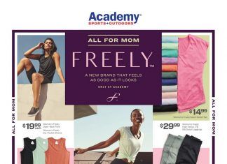 Academy Sports + Outdoors Weekly Ad Apr 26 – May 02, 2021