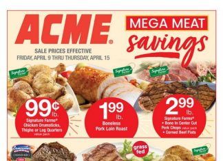 Acme Weekly Ad Apr 09 – Apr 15, 2021