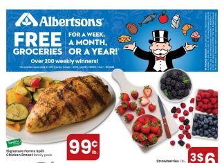 Albertsons Weekly Ad Apr 14 – Apr 20, 2021