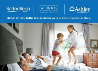 Ashley Furniture HomeStore Spring Semi-Annual Flyer
