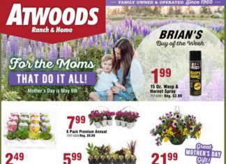 Atwoods Weekly Ad Apr 28 – May 09, 2021