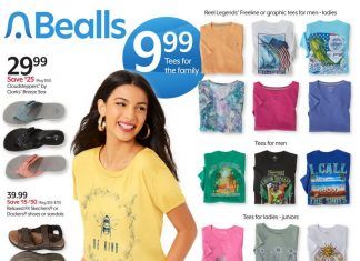 Bealls Weekly Ad Apr 07 – Apr 13, 2021