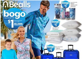 Bealls Weekly Ad Apr 14 – Apr 20, 2021