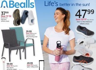 Bealls Weekly Ad Apr 21 – Apr 27, 2021