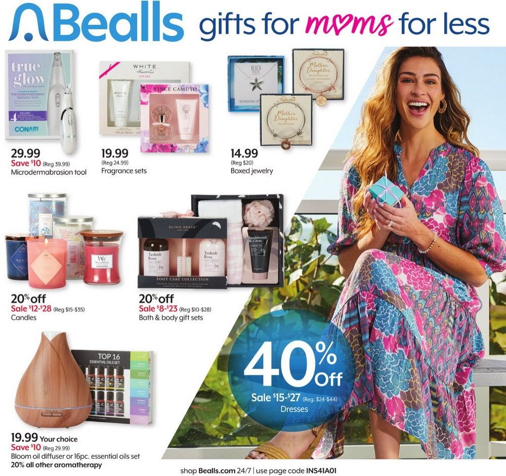 Bealls Weekly Ad Apr 28 May 04, 2021