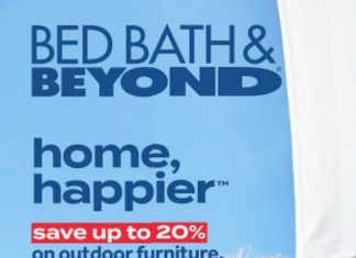 Bed Bath & Beyond Weekly Ad, Apr 12 – Apr 25, 2021