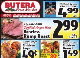 Butera Weekly Ad Apr 07 – Apr 13, 2021