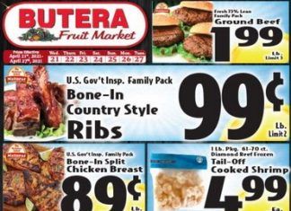 Butera Weekly Ad Apr 21 – Apr 27, 2021