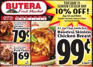Butera Weekly Ad Apr 28 – May 04, 2021
