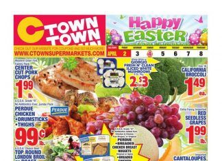 C-Town Weekly Ad Apr 02 – Apr 08, 2021