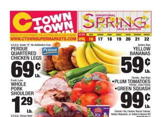 C-Town Weekly Ad Apr 16 – Apr 22, 2021