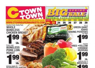 C-Town Weekly Ad Apr 23 – Apr 29, 2021