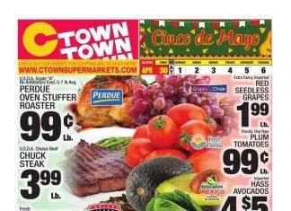 C-Town Weekly Ad Apr 30 – May 06, 2021