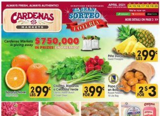 Cardenas Weekly Ad Apr 14 – Apr 20, 2021