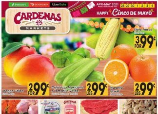 Cardenas Weekly Ad Apr 28 – May 04, 2021