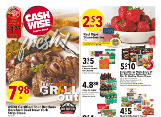 Cash Wise Weekly Ad Apr 07 – Apr 13, 2021