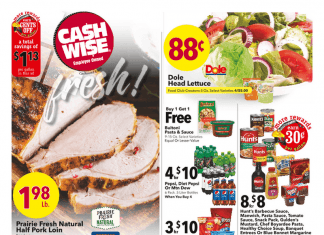 Cash Wise Weekly Ad Apr 21 – Apr 27, 2021