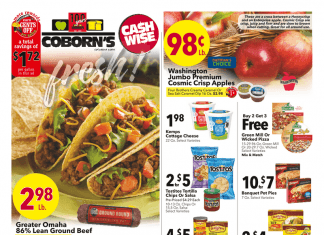 Coborn’s Weekly Ad Apr 28 – May 04, 2021