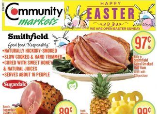 Community Markets Weekly Ad Apr 01 – Apr 07, 2021
