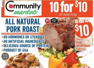 Community Markets Weekly Ad Apr 15 – Apr 21, 2021