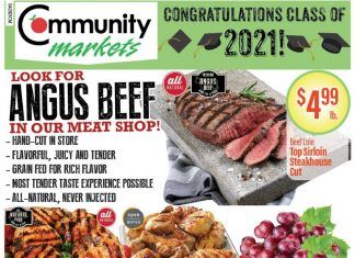 Community Markets Weekly Ad Apr 29 – May 05, 2021