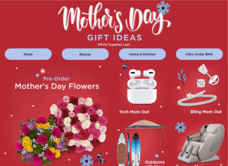 Costco Mother’s Day Flyer Sales