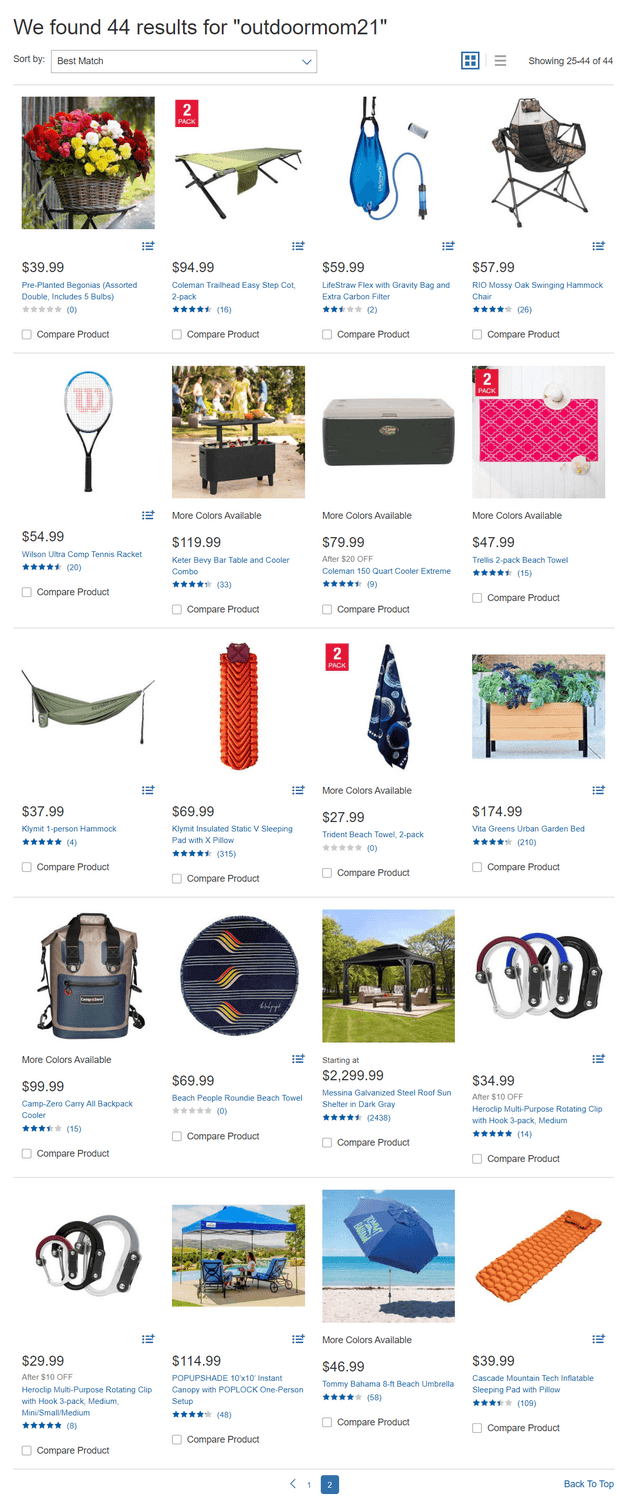 Costco Mother's Day Flyer Sales