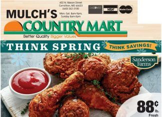 Country Mart Weekly Ad Apr 06 – Apr 12, 2021