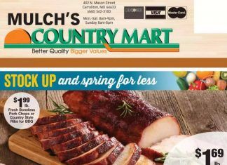 Country Mart Weekly Ad Apr 13 – Apr 19, 2021