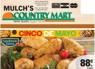 Country Mart Weekly Ad Apr 27 – May 03, 2021