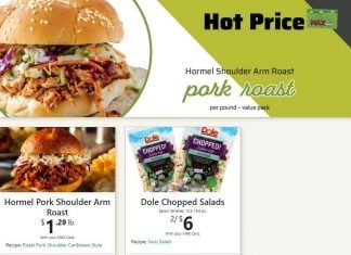 County Market Weekly Ad Apr 21 – Apr 27, 2021