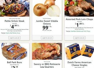 County Market Weekly Ad Apr 28 – May 04, 2021