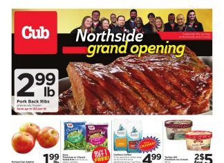 Cub Foods Weekly Ad Apr 18 – Apr 24, 2021