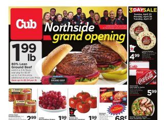Cub Foods Weekly Ad Apr 25 – May 01, 2021