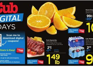 Cub Foods Weekly Ad Apr 05 – Apr 10, 2021