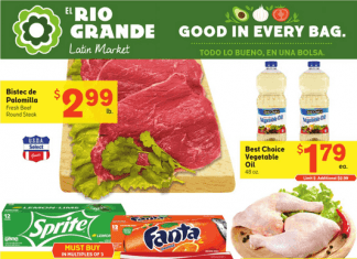 El Rio Grande Weekly Ad Apr 14 – Apr 20, 2021