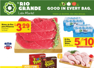 El Rio Grande Weekly Ad Apr 21 – Apr 27, 2021