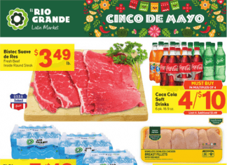 El Rio Grande Weekly Ad Apr 28 – May 04, 2021
