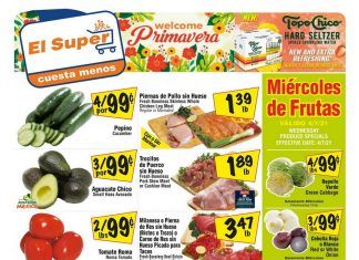 El Super Weekly Ad Apr 07 – Apr 13, 2021