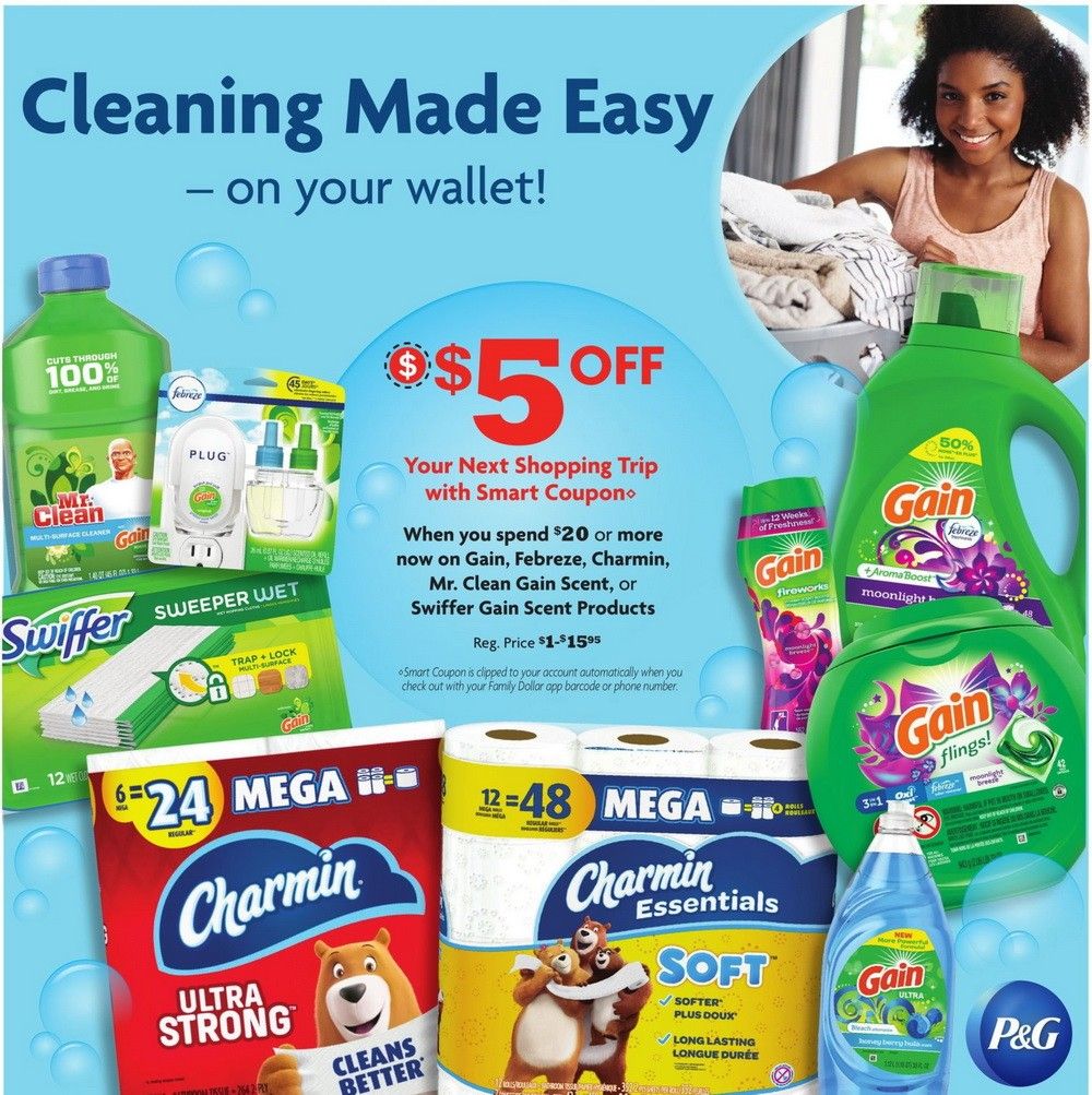Family Dollar Weekly Ad Apr 04 Apr 10, 2021