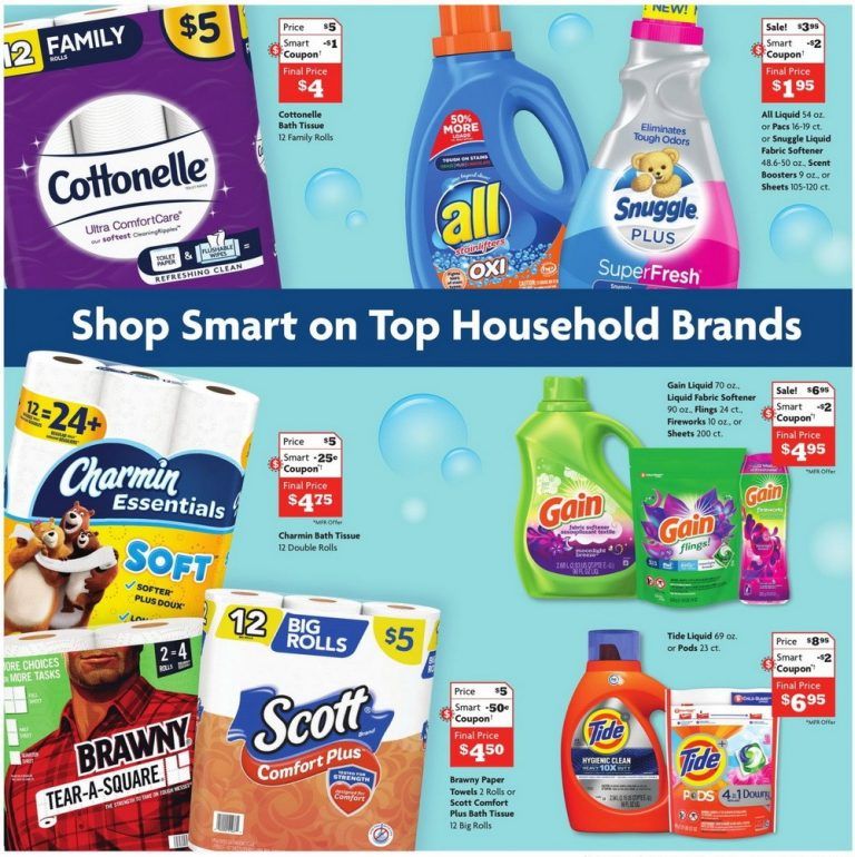 Family Dollar Weekly Ad Apr 04 Apr 10, 2021