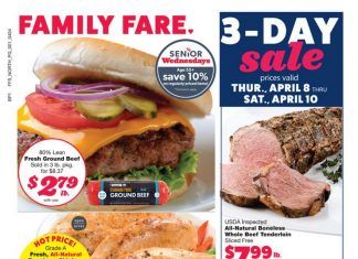 Family Fare Weekly Ad Apr 04 – Apr 10, 2021