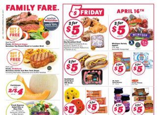 Family Fare Weekly Ad Apr 11 – Apr 17, 2021